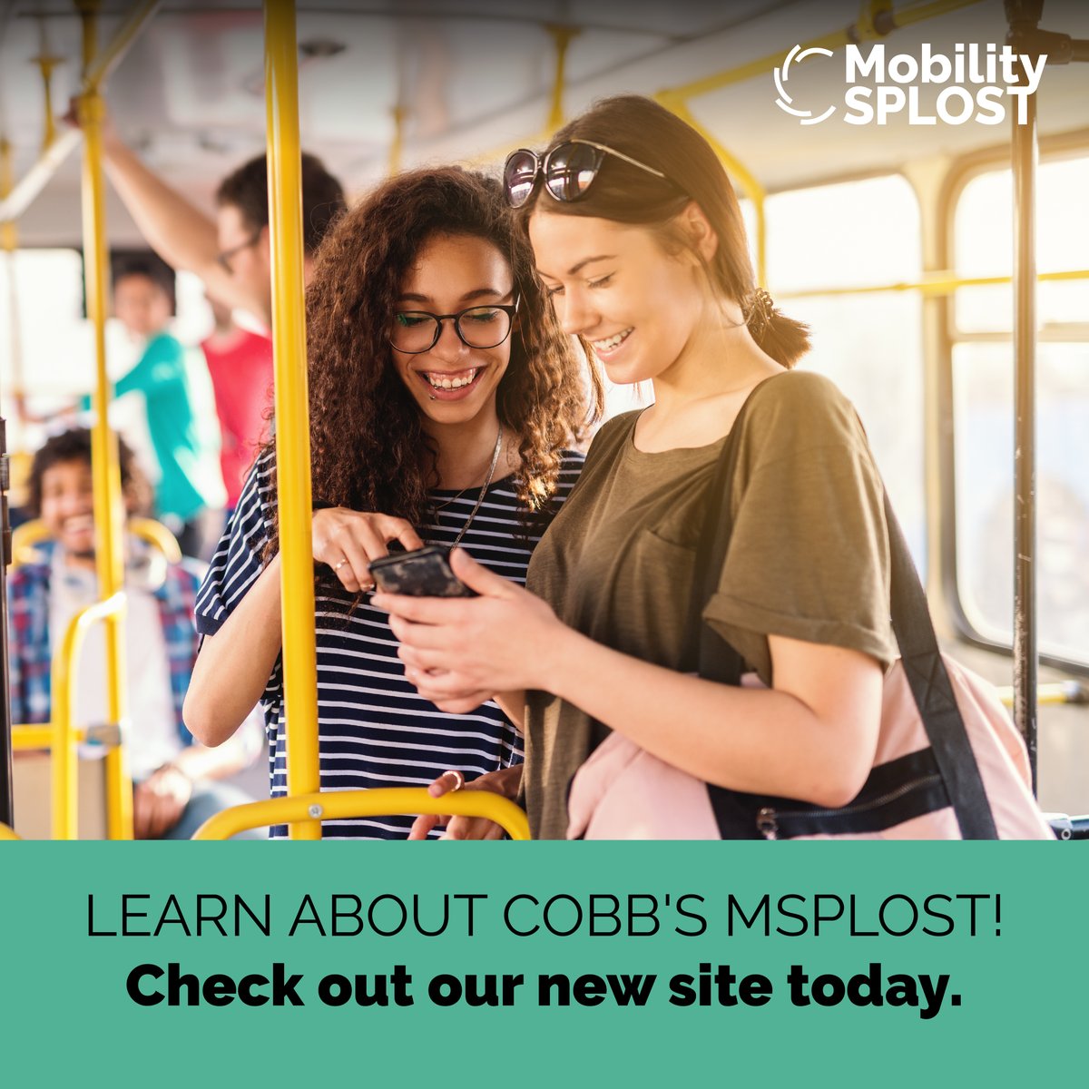 cobbcountygovt's tweet image. Hey, Cobb County Voters! Our community is considering a transit referendum this fall and it&apos;s essential to stay informed. Visit our newly launched MSPLOST page at
cobbcounty.org/MSPLOST to get details before heading to the polls.

#CobbCounty #MSPLOST #CobbDOT #transportation