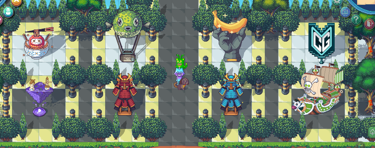 valteevee's tweet image. @cavitepixels speck is on 🔥
#PixelsUGC