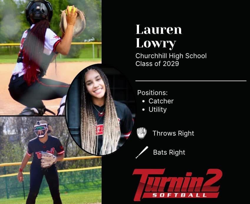 Welcome back Lo!!! <a href="/Turnin2Softball/">Turnin2 Softball</a>