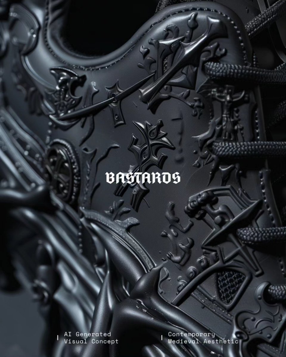 Another day, another brand concept.
