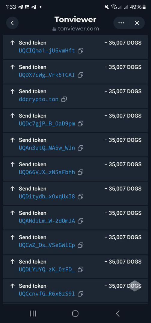 Blum listing Date tweet media