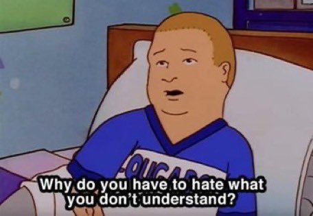 Boomhauer tweet media