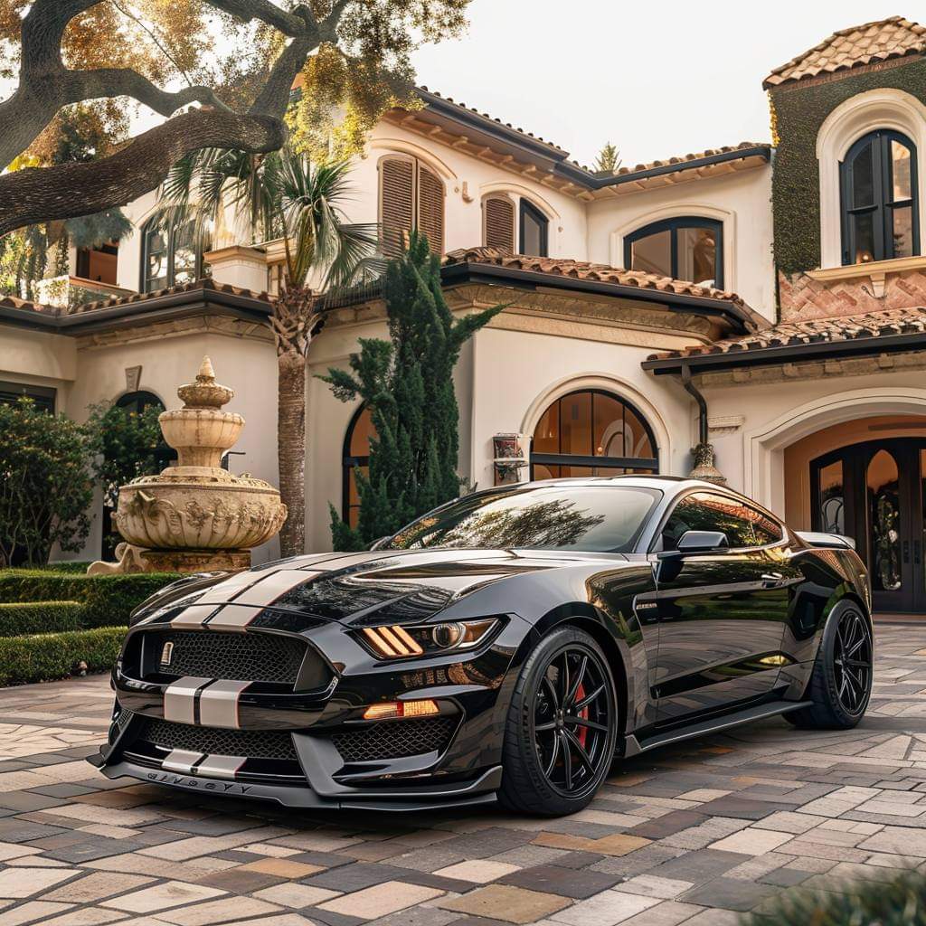 Mustangs and Muscle Cars (@mar37989) on Twitter photo 