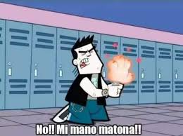 <a href="/JackSablier/">Kashi</a> La mano matona