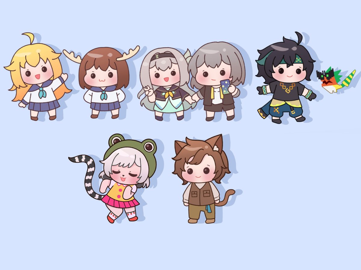 devyaann__'s tweet photo. @CmsnArtist_Id Barangkali tertarik ✨

Chibi Fullbody: 65k
Chibi Halfbody: 45k
Mini Chibi Fullbody: 40k

DM aja kalo tertarik. https://t.co/37kVXMShSg