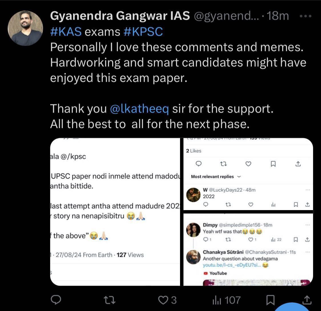 AKSSAofficial's tweet photo. Sir, How could you be so apathetic towards regional students? 

Come on!!! You are in a responsible position. At least, you cannot speak like this.@gyanendraias16  #ಅಜ್ಞಾನೇಂದ್ರ https://t.co/k0HT07oH4A
