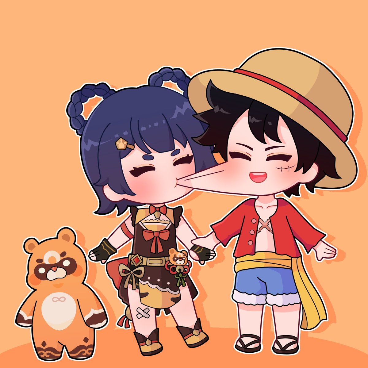 devyaann__'s tweet photo. @CmsnArtist_Id Barangkali tertarik ✨

Chibi Fullbody: 65k
Chibi Halfbody: 45k
Mini Chibi Fullbody: 40k

DM aja kalo tertarik. https://t.co/37kVXMShSg