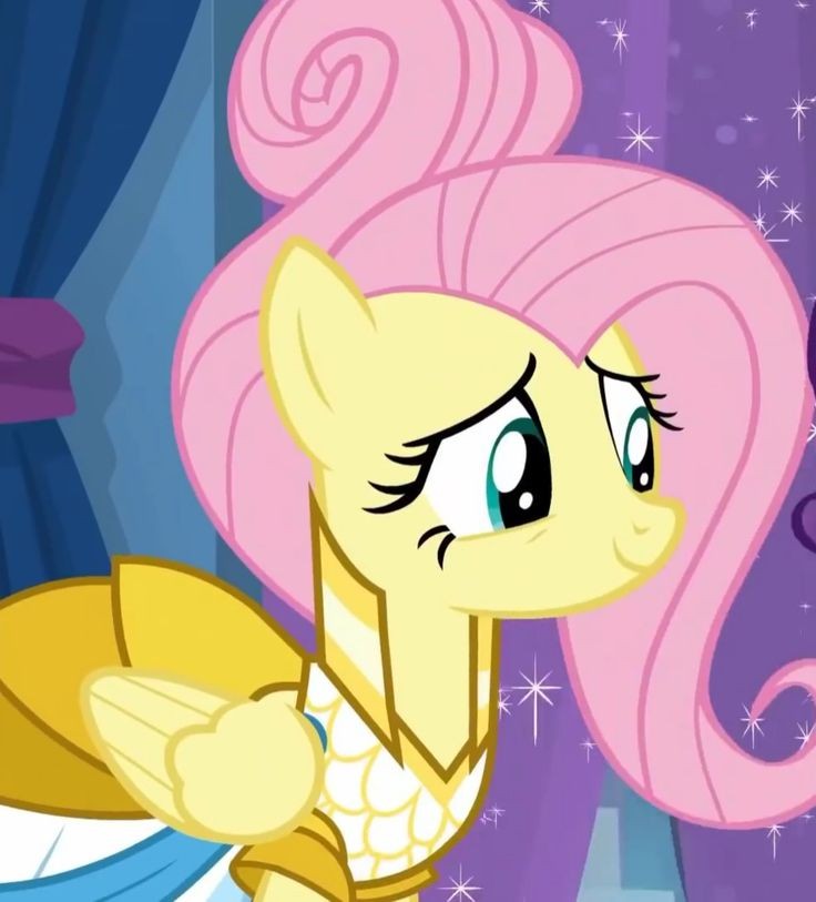 Flutterlandia's tweet image. This hairstyle and Outfit of Fluttershy is just 🩷🩷🩷