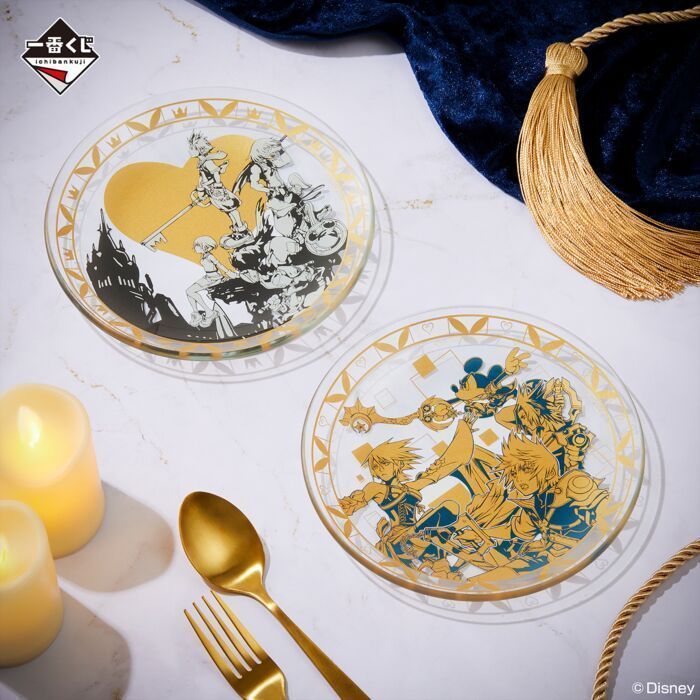 AitaiKuji's tweet photo. Try your luck Ichiban Kuji's newest Kingdom Hearts kuji game, "Linked Hearts" with a massive lineup of gorgeous prizes to be won and collected!
Release Date: June 2024 
https://t.co/q8HkdHO9x2 https://t.co/M4zeCr7x1O