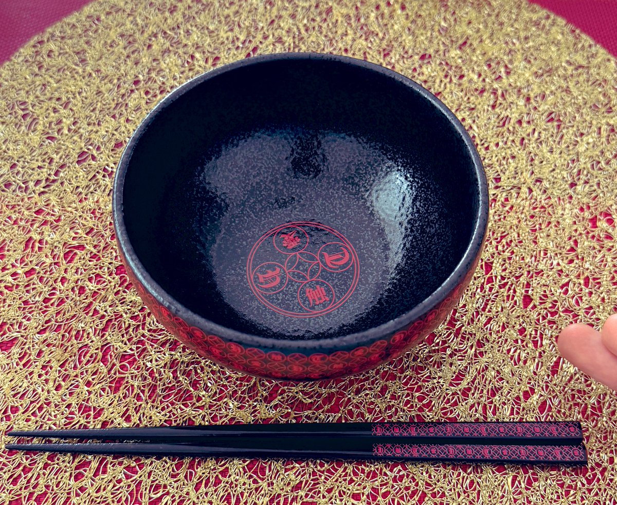 どーーーーーーしてもハリウッドのアジアンテイストっぽい茶碗と箸を作りたくて😜🎉🎉マジカワイイ毎日使うわアチョー‼️さらに自炊ヘルシーーーーッ😉🎉🎉🎉
 #貴水博之 #LV2024 #TOUCH #グッズ #詳細後ほど
ライブチケットはこちらから⬇️
guanbarl.jp/LINKS/takami/l…