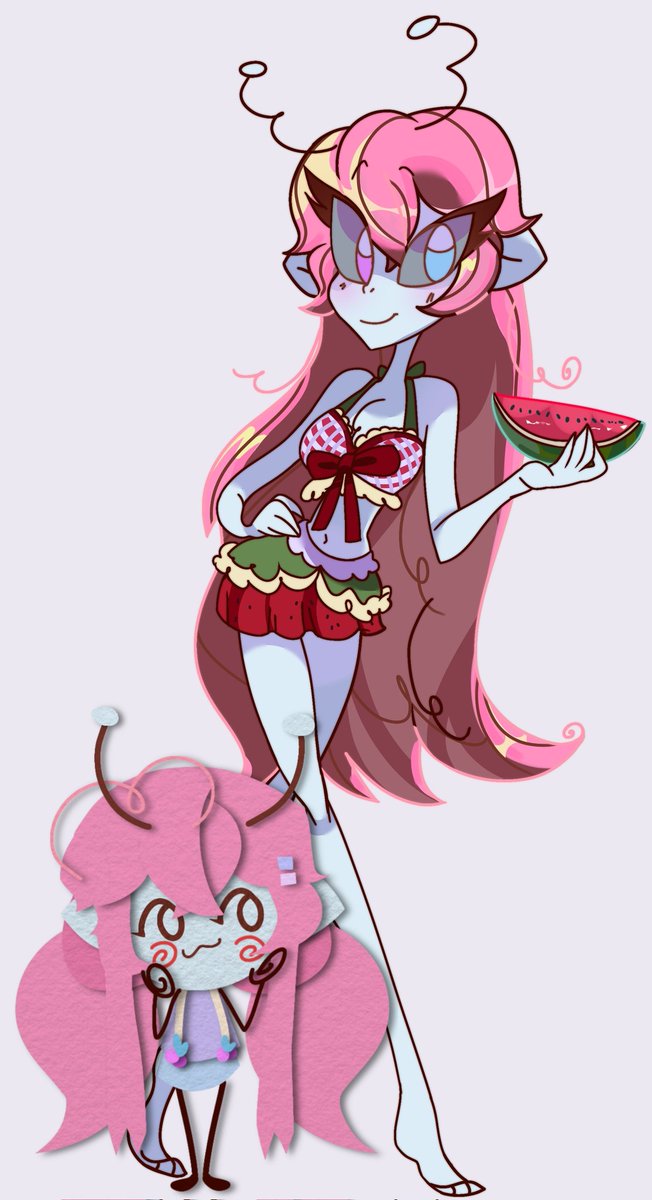 summer
#oc #art #characterart