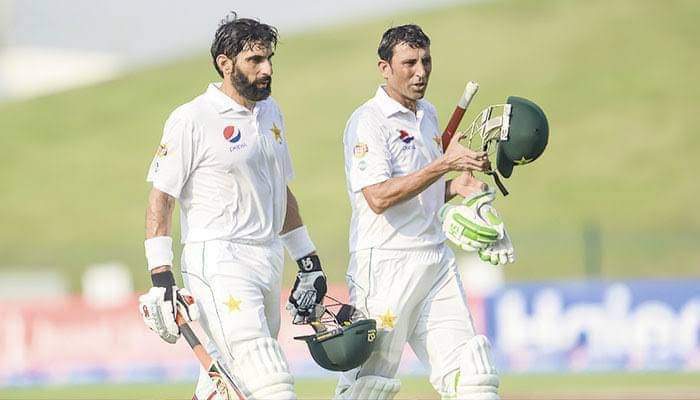 usamasa25471841's tweet photo. Pakistan Test Team finished after these two Legends retired. 🥺
Misbah-Younas Duo #Misyou 🙌🏻 https://t.co/RfzbY6slz6