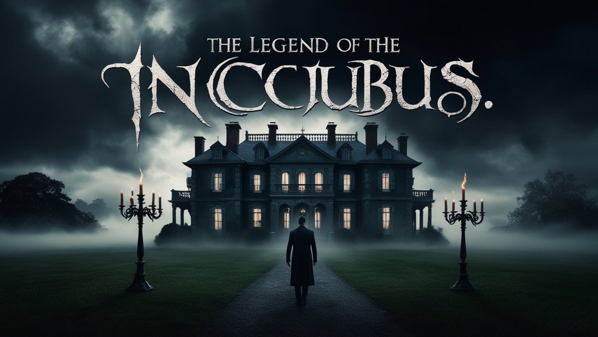 The Legend of the Incubus
"I heard her scream!
She was looking back, into the room, screaming as if someone were ripping her heart out while she was still alive"
The last descendant of (Tuman) trying to escape at any cost from the palace of his ancestors..
amazon.com/dp/B0DFCZ824Q