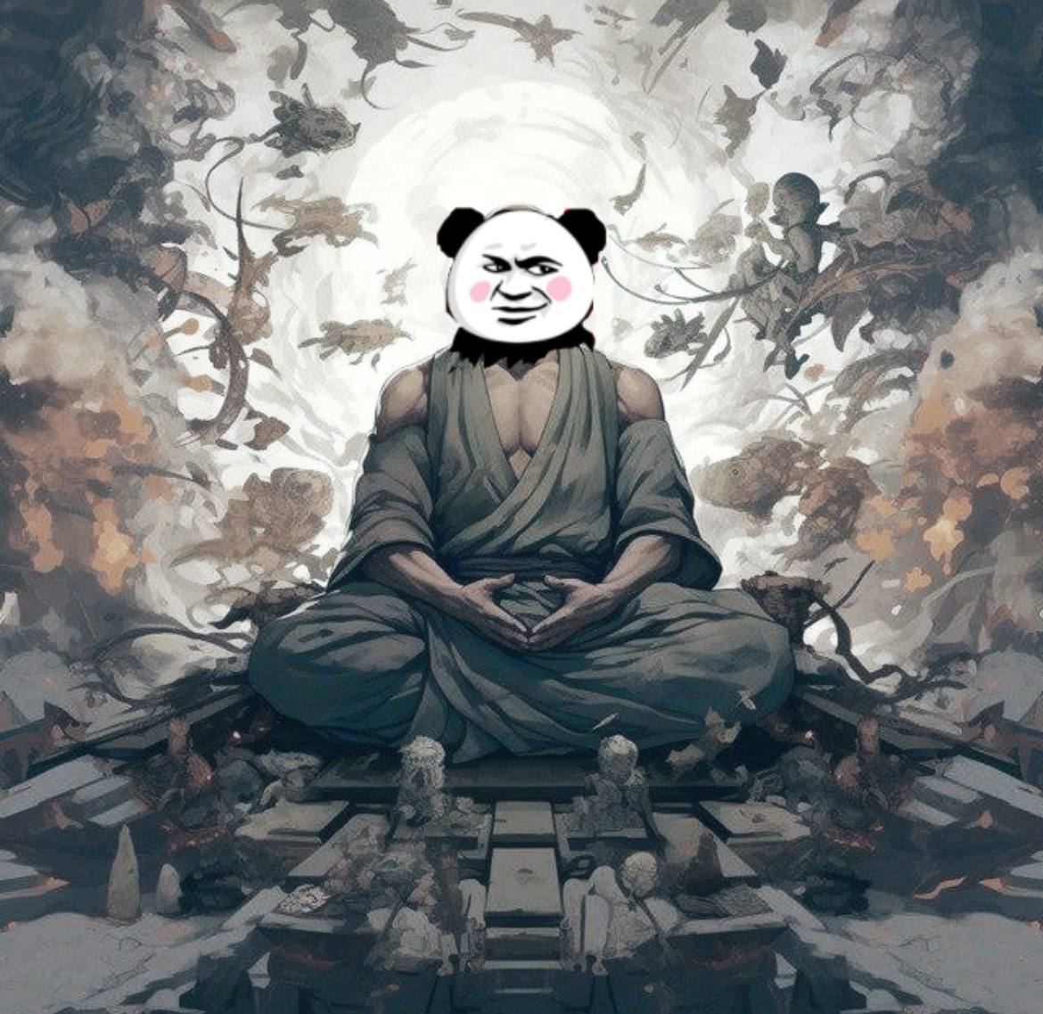 有时最好的办法就是发呆
"Sometimes best plan is to space out"
$BIAO #BIAOISM
<a href="/biaoerc20/">Biao</a>