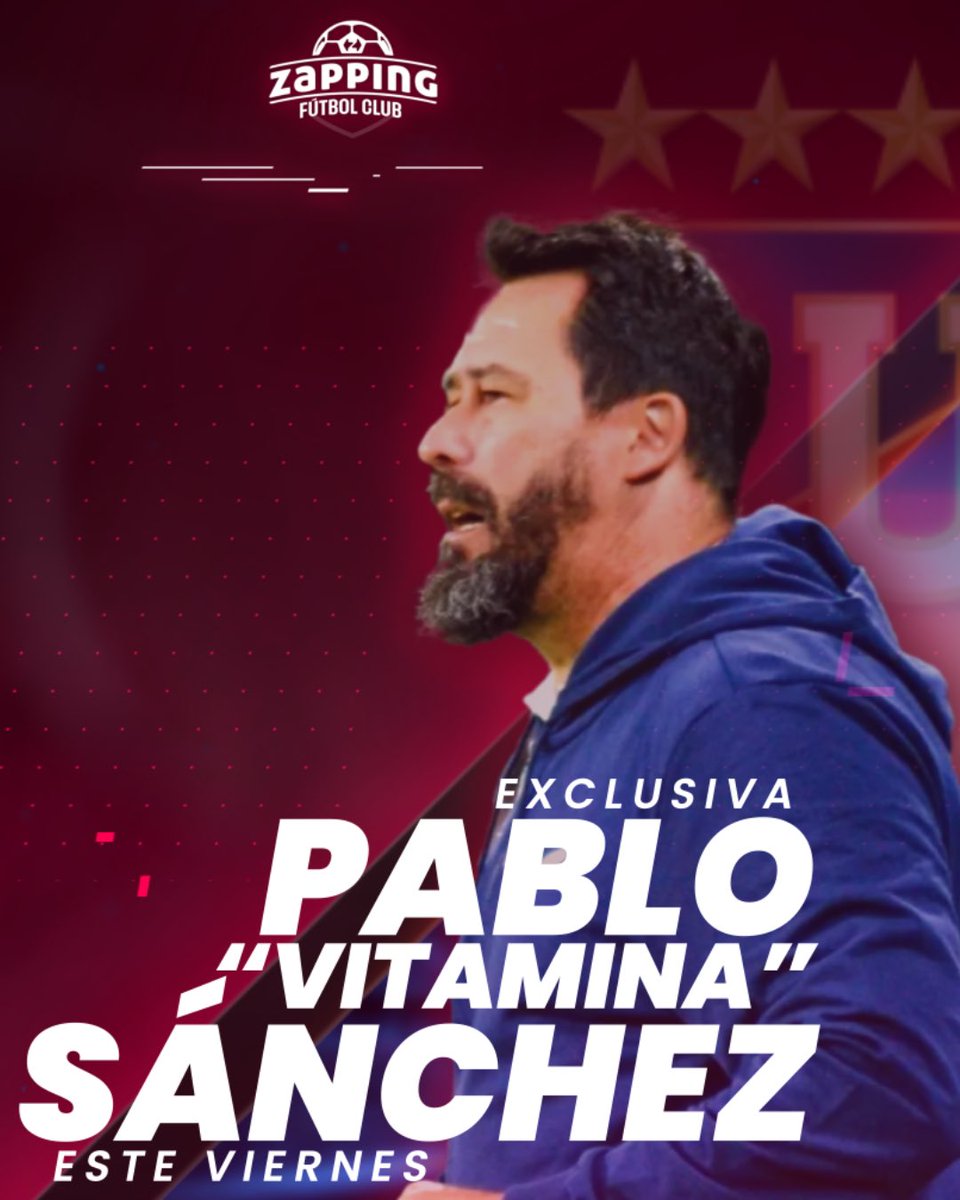 Rarosemena11's tweet image. Una vez suscritos, no se pueden perder las entrevistas exclusivas que tendremos jueves y viernes con Ariel Holan y Pablo “Vitamina” Sánchez en #ZappingFC. Regístrense ya en Zapping.ec para que puedan disfrutar todos los programas de @zapping_ecu y partidos de la…