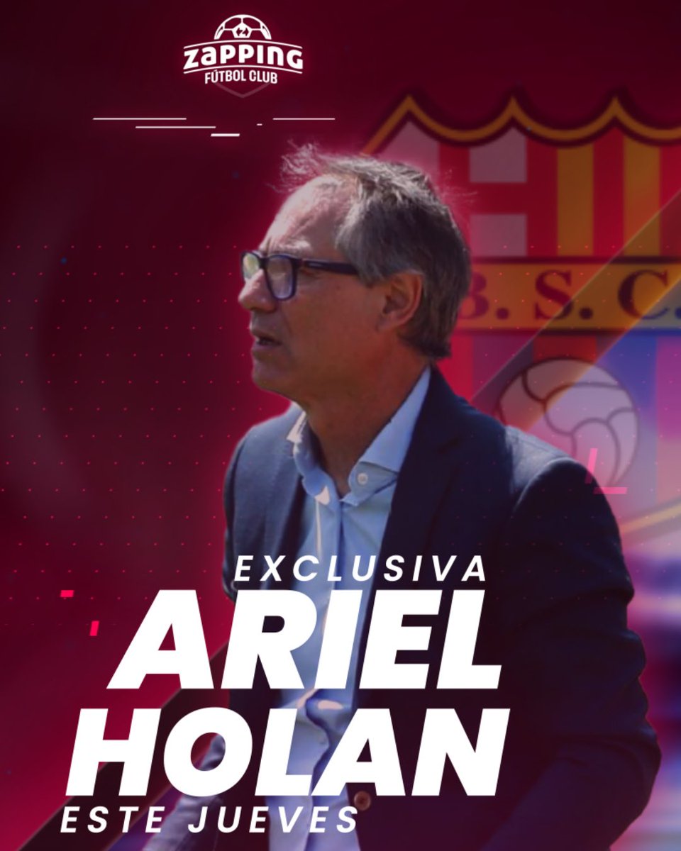 Rarosemena11's tweet image. Una vez suscritos, no se pueden perder las entrevistas exclusivas que tendremos jueves y viernes con Ariel Holan y Pablo “Vitamina” Sánchez en #ZappingFC. Regístrense ya en Zapping.ec para que puedan disfrutar todos los programas de @zapping_ecu y partidos de la…