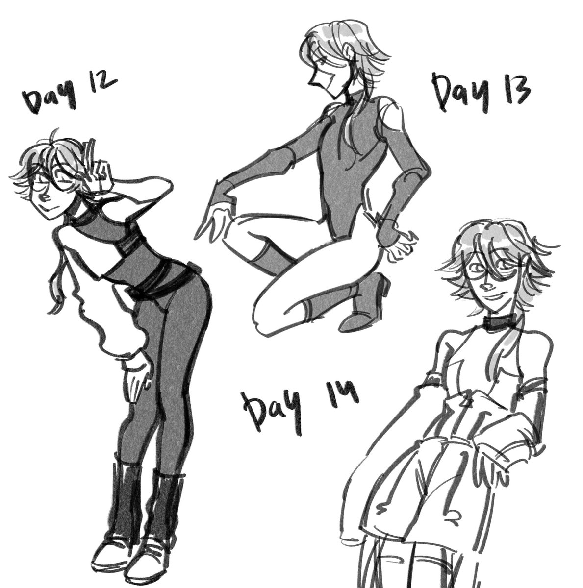 kukoldiona's tweet photo. draw Ezreal every day until I find a job
Day 12-15 I forgot about Twitter edition part 2
#Ezreal https://t.co/Di9W1LsZ6r
