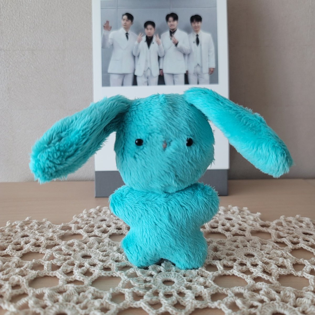 스푸마토끼 입양완료 했어요 <a href="/chalran_doll/">첼란네 솜인형</a> 첼란쌤께 사랑과 감사를 보냅니다 🥰