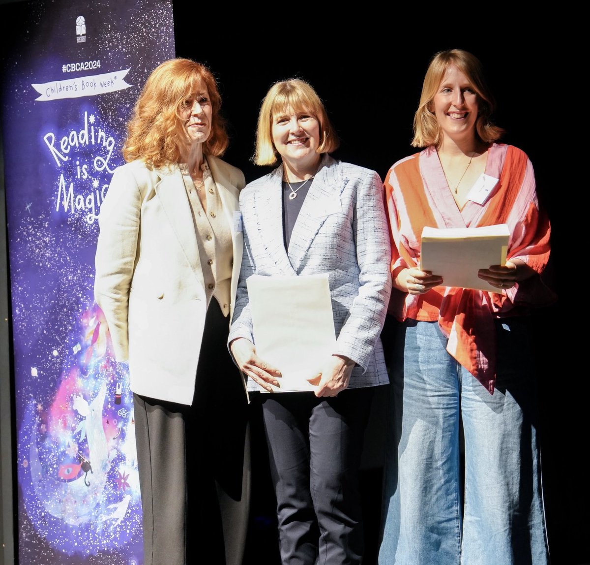 Pip Kruger and I are delighted that Grace and Mr Milligan was awarded as an Honour Book at the #CBCA awards, and thank  our publisher Marshall Cavendish and the CBCA. #Reading #ReadingisMagic #kids #kidsbooks #childrensbooks #kidlit #GraceAndMrMilligan