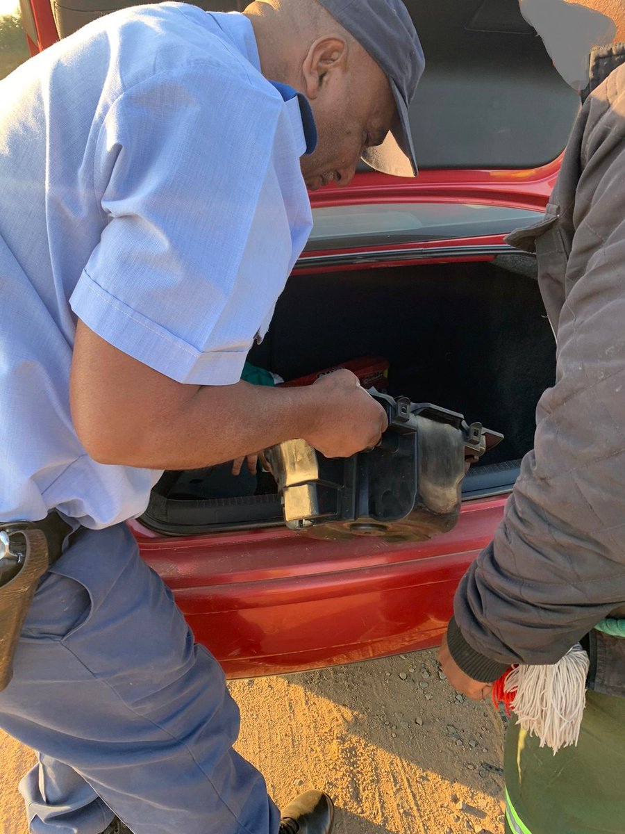 SAPoliceService's tweet image. #sapsLIM 161 undocumented persons, 16 for possession of drugs and 11 for rape are amongst 698 suspects nabbed for various offenses during #OperationShanela executed across the Limpopo province from 19 August until 25 August 2024. #FightingCrime #PoliceVisibility ML