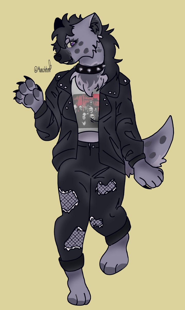 Commission for <a href="/Concare71/">Zilla</a> ! 
Thank you :3