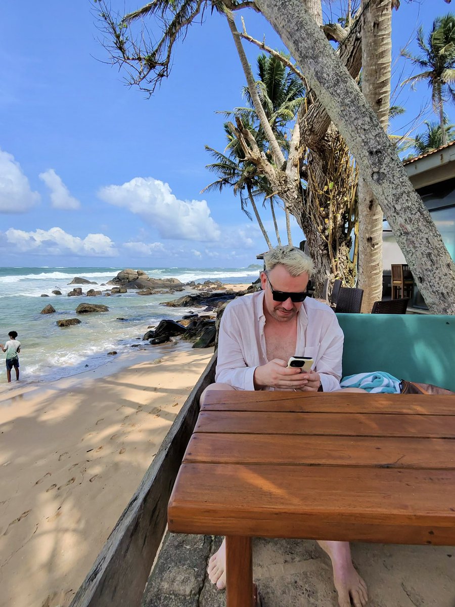 James Breko tweet media