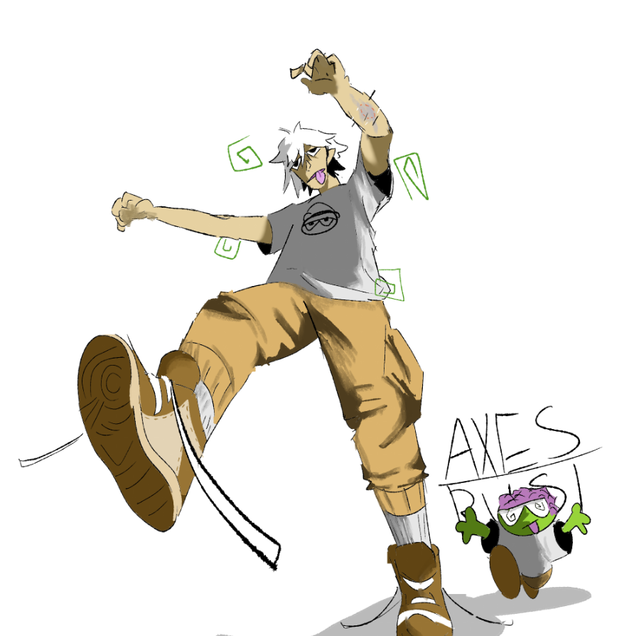 ccruun's tweet photo. Zombie Vide
#zombie #art #drawing #character #OC https://t.co/tUOhsLdKgZ