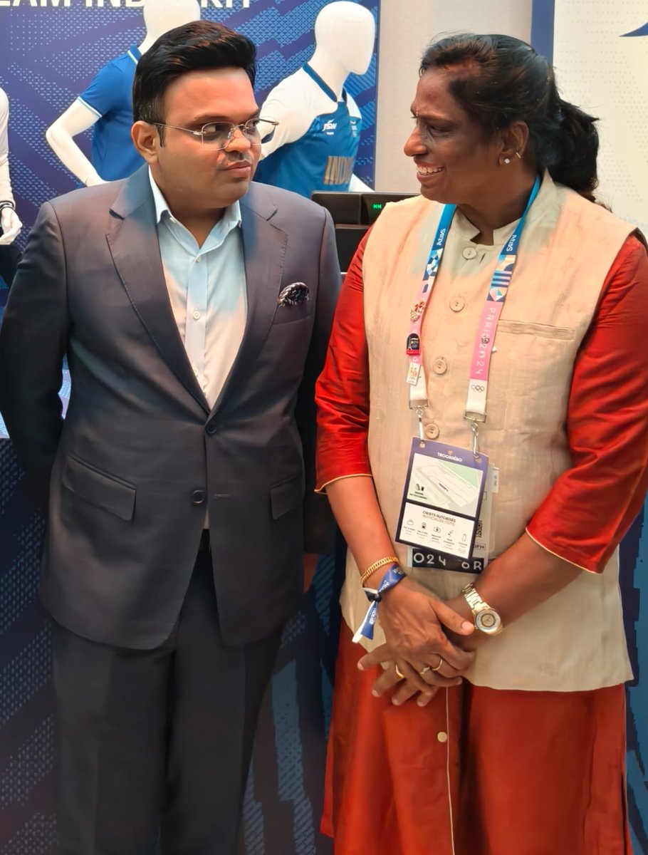 Many congratulations to <a href="/JayShah/">Jay Shah</a> for being elected as the <a href="/ICC/">ICC</a> Chairman! We look forward to seeing you revolutionise cricket globally. All the best!