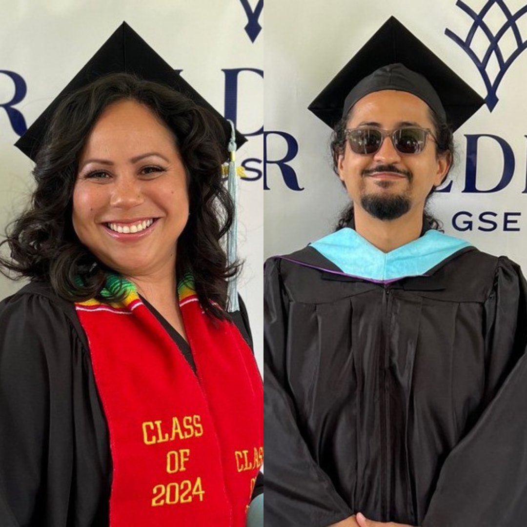 Congratulations to our Alder Graduate School of Education teacher resident grads! These future educators spent the year in our Lynwood Unified classrooms, working with amazing mentors as they worked toward earning their master’s and teaching credential👉 secure.smore.com/n/8q6xza