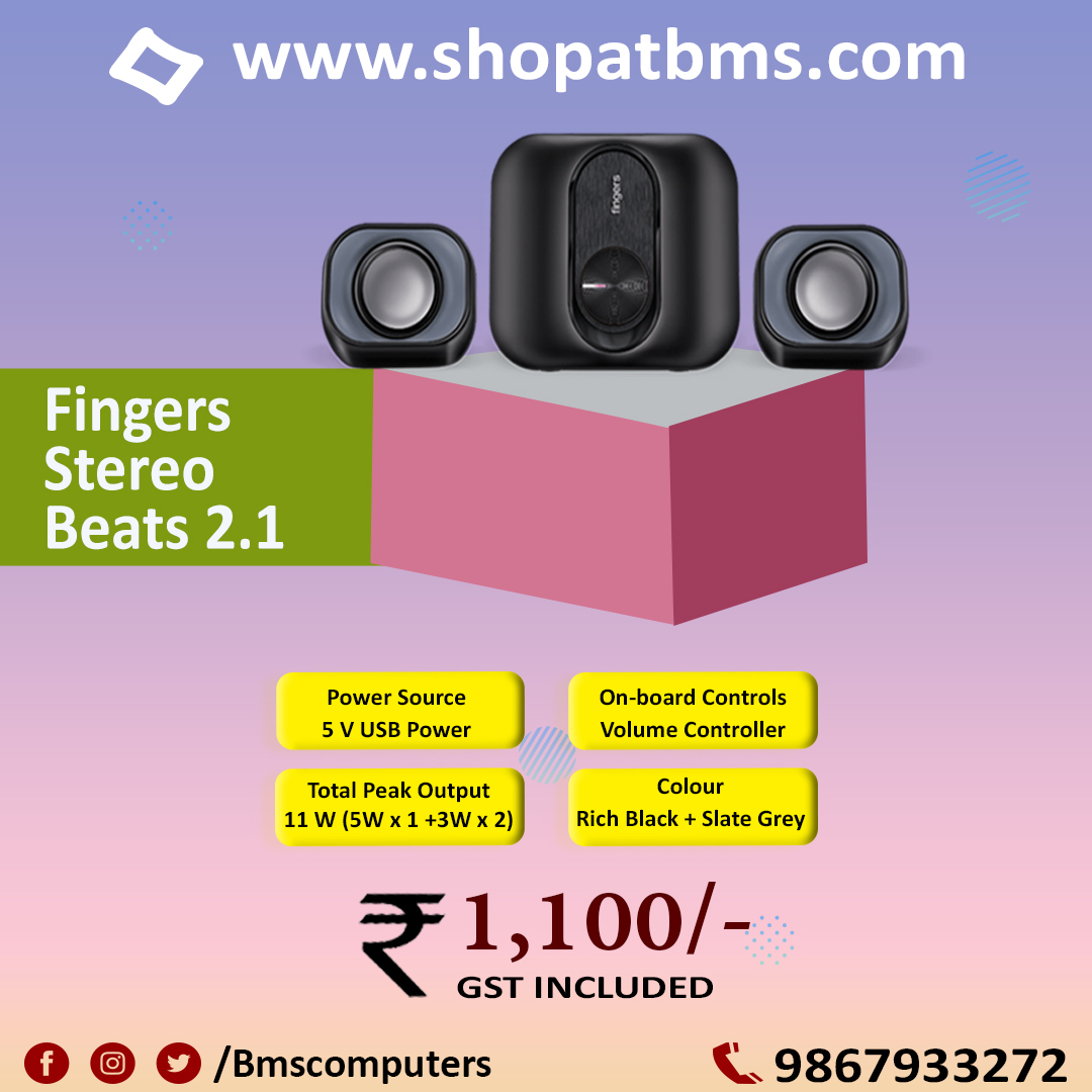 BmsComputers's tweet photo. #fingers #fingersspeakers #speaker #speakers #music https://t.co/UJ7zz9Hjar