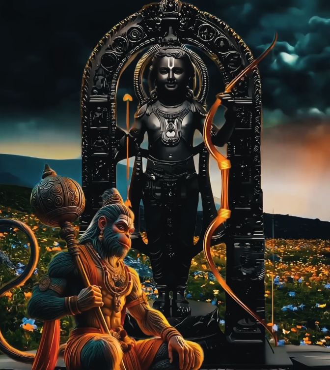 Ayodhya Dham tweet media