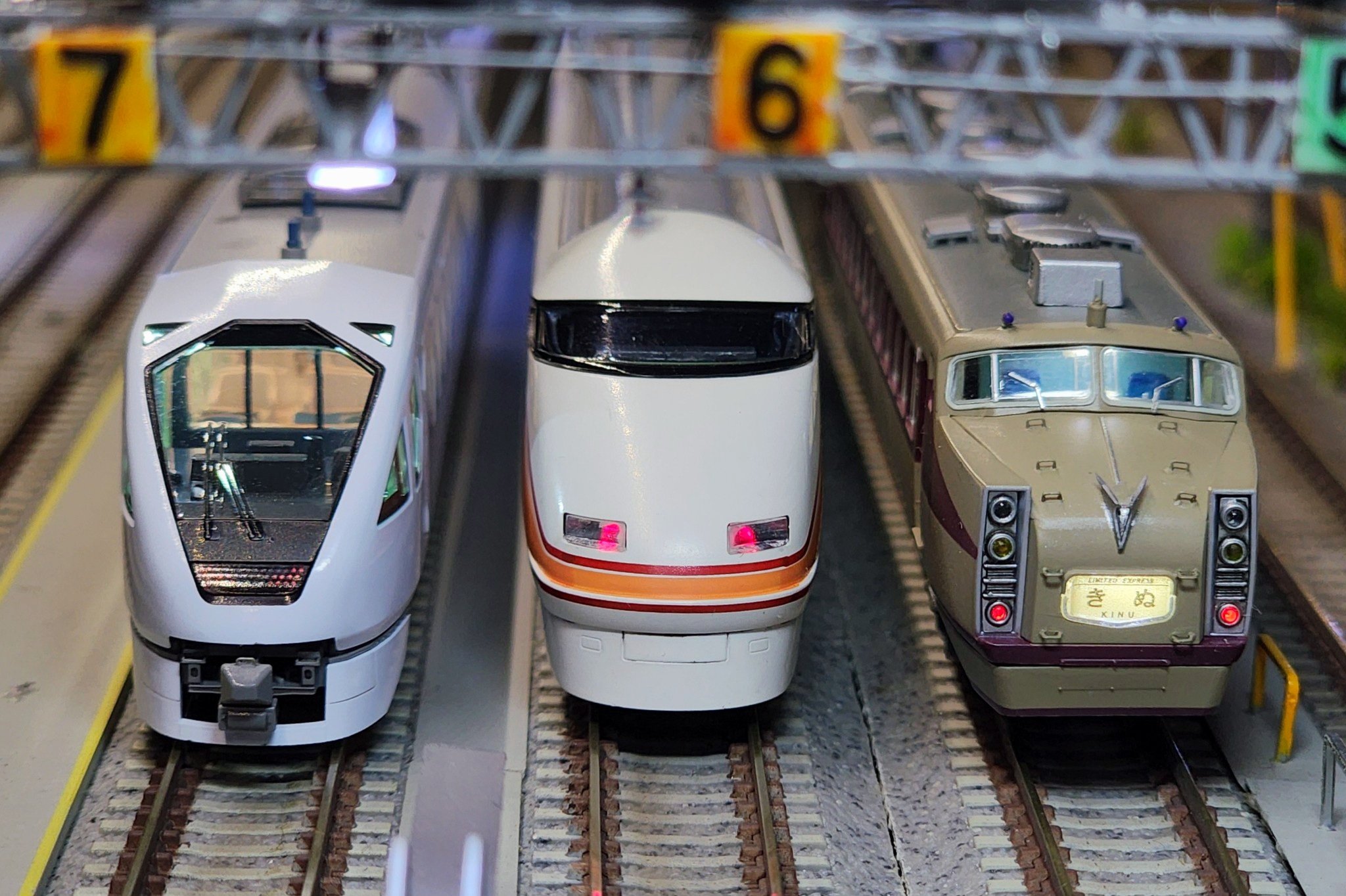 東武鉄道　1720系DRC号車札 2025年最新】東武1720系の人気アイテム - メルカリ