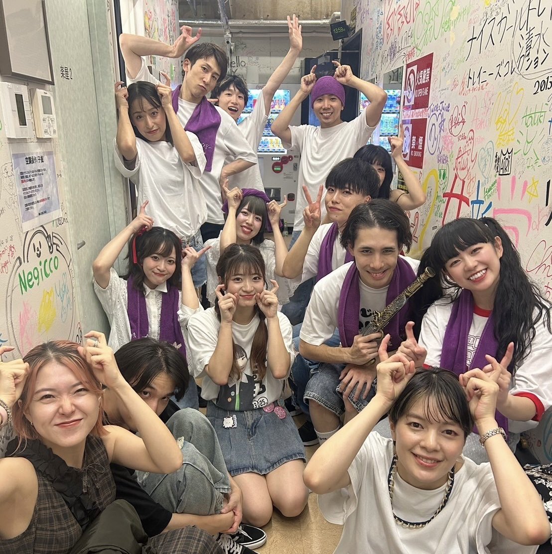 ぜんぜん投稿してなかった！💦
下書き溜めてたやつをどどーんと投稿します！

まずは土曜日総まとめっ