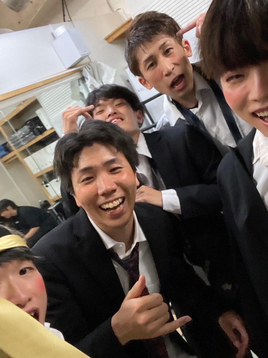 ねちゅ公

たくさん踊ったー！
楽しかったー！疲れたー！
みんなすごすぎるー！

いまだに本番動画見返したりしてます。笑