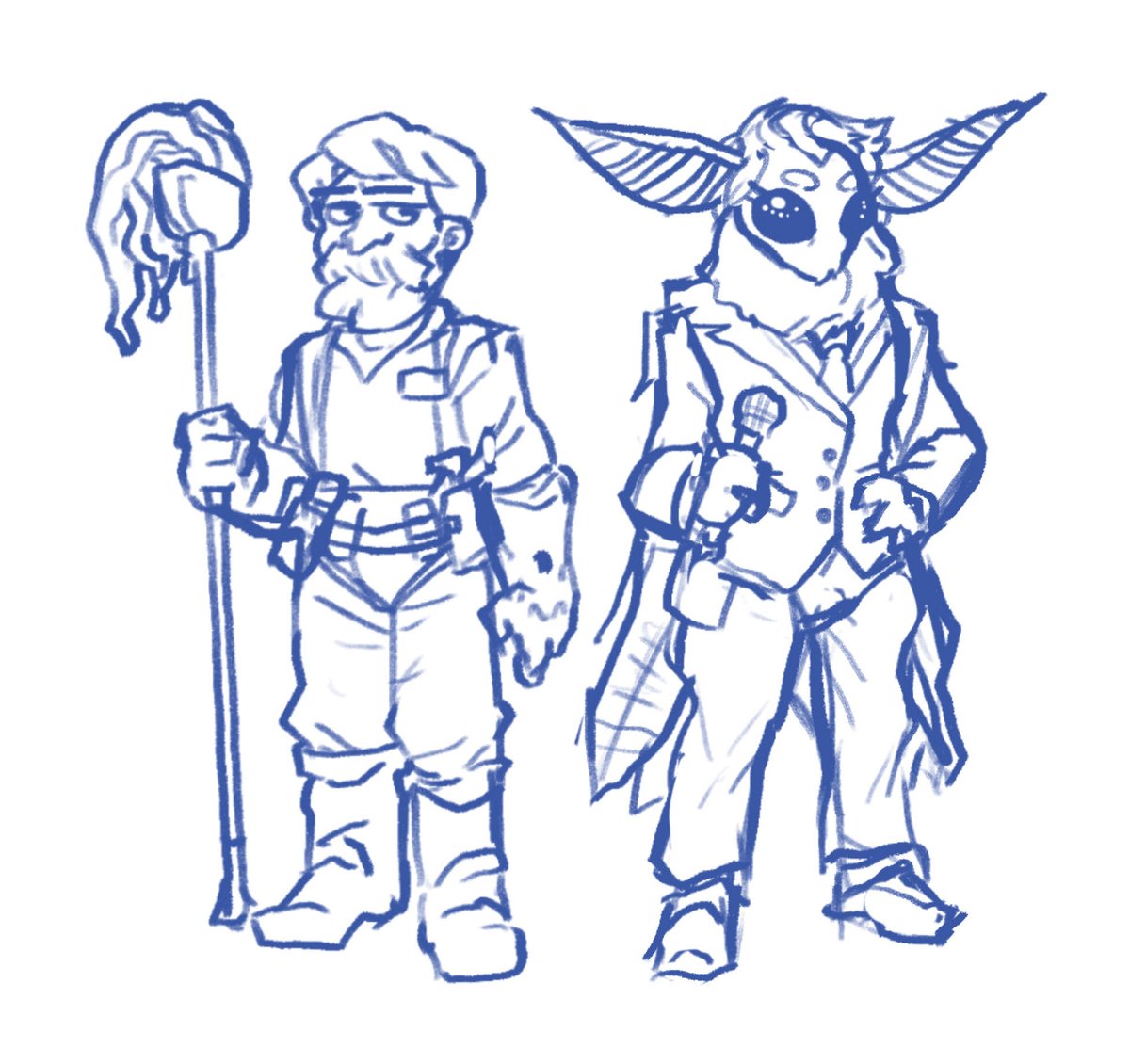 Ryan C Hamel (4/4 comm slots filled) tweet media