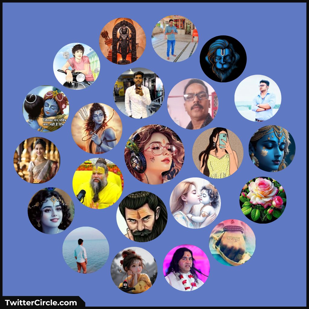 radhekishori137's tweet photo. @Agnii_78 अब इसमें मेरा कसूर नहीं है 😅😅 ट्विटर वालो को पकड़ो  😂

 #MyTwitterCircle  ALSO- @Agnii_78 😎🥰 https://t.co/gzgEp3ibR6