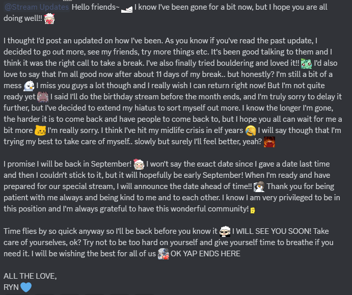 Ryndia🎙️🐑 VSinger tweet media