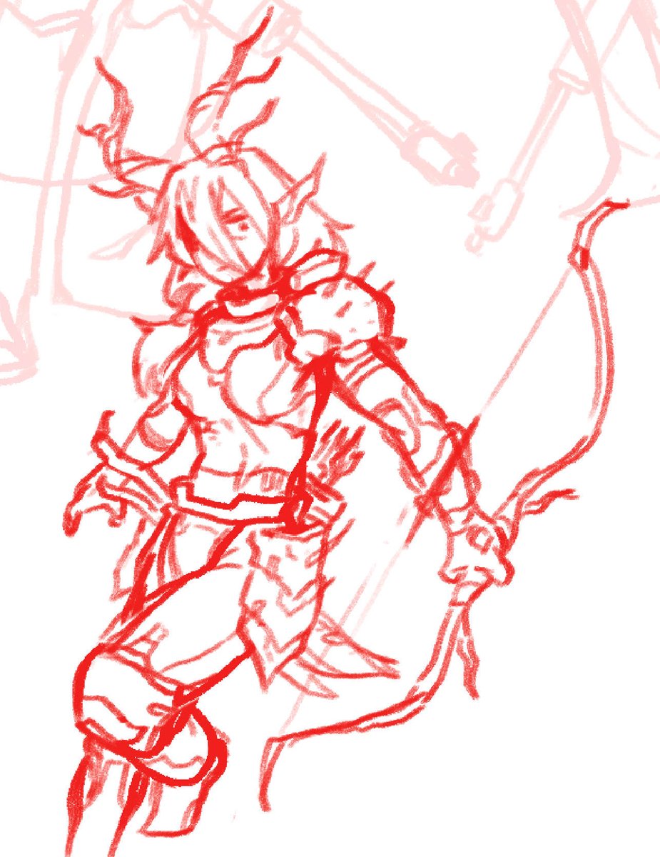 Ryan C Hamel (4/4 comm slots filled) tweet media