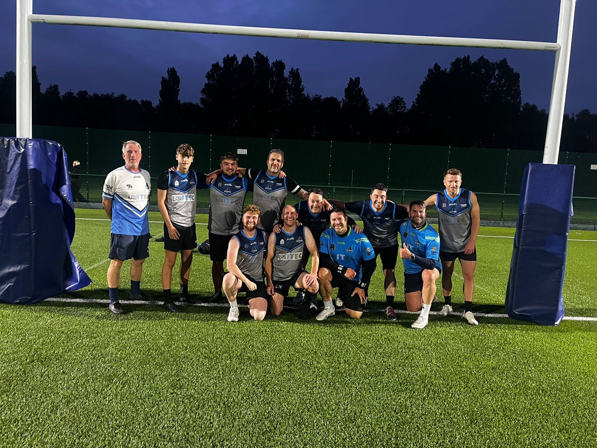 Round 5 ✔️
A comfortable 13-1 win in the end against Cheshire police,  on to the final group game for us next week before it's finals night