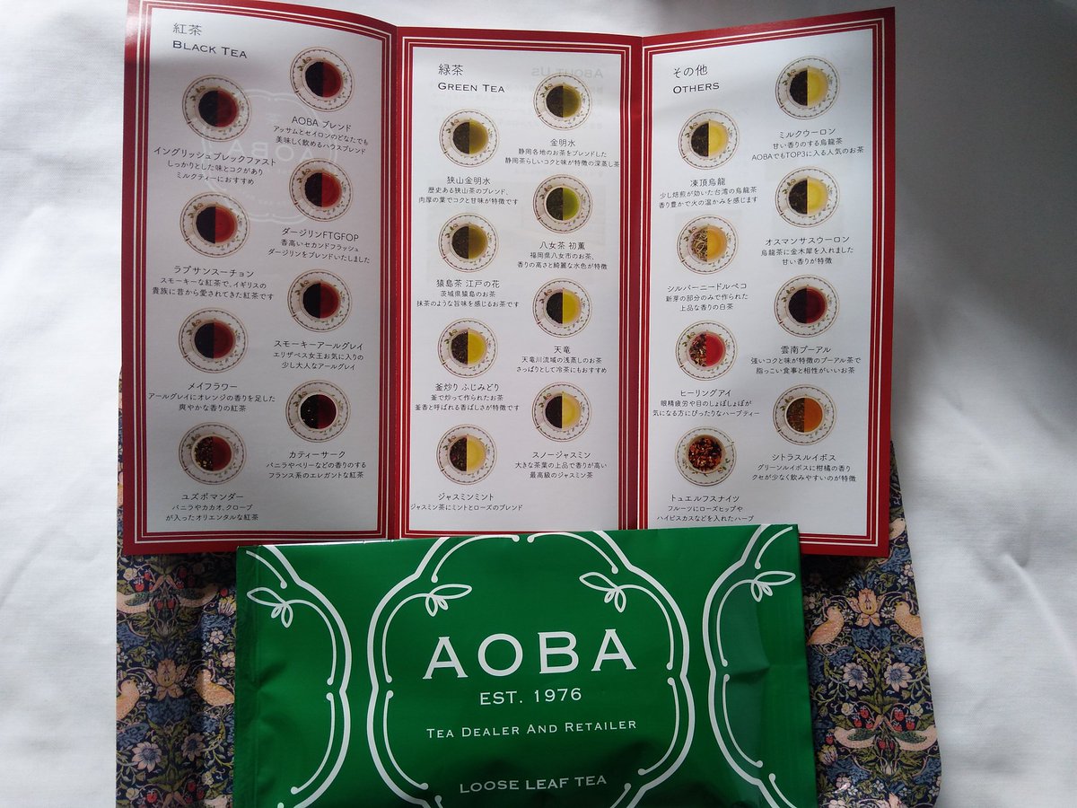 Impressions of the British Exhibition Blend Exclusive to the 2024 Nihonbashi Mitsukoshi British Exhibition - Togetter [トゥギャッター] - News Directory 3