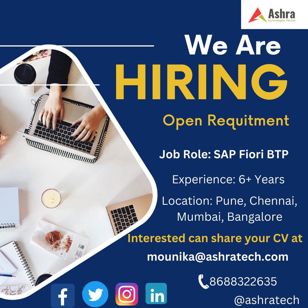 Ashratech LLC tweet media