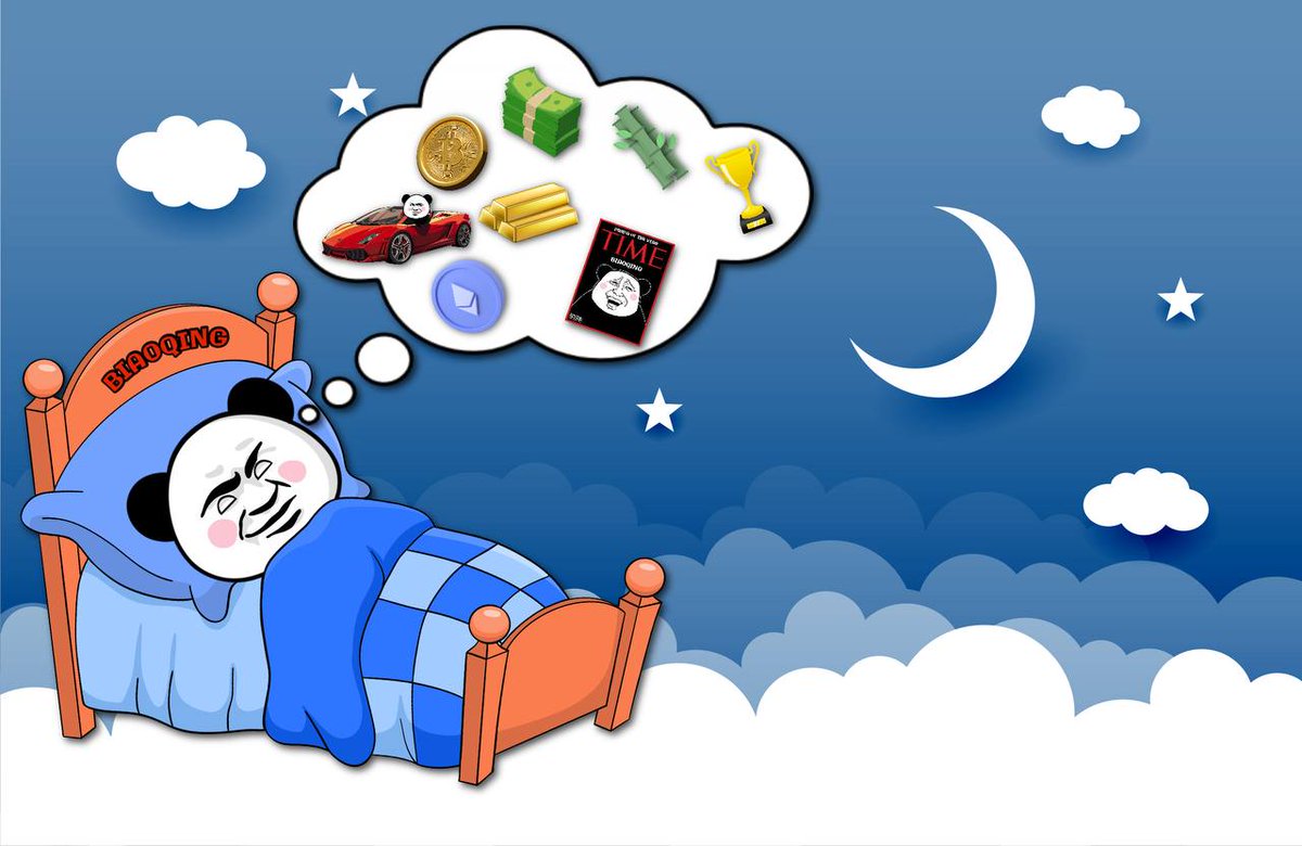 躺下，不代表失败
"Lying down doesn’t mean failure"
$BIAO #BIAOISM
<a href="/biaoerc20/">Biao</a>