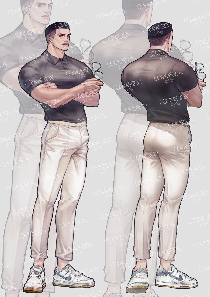 _09iu's tweet image. 커미션 신청 감사합니다🏀