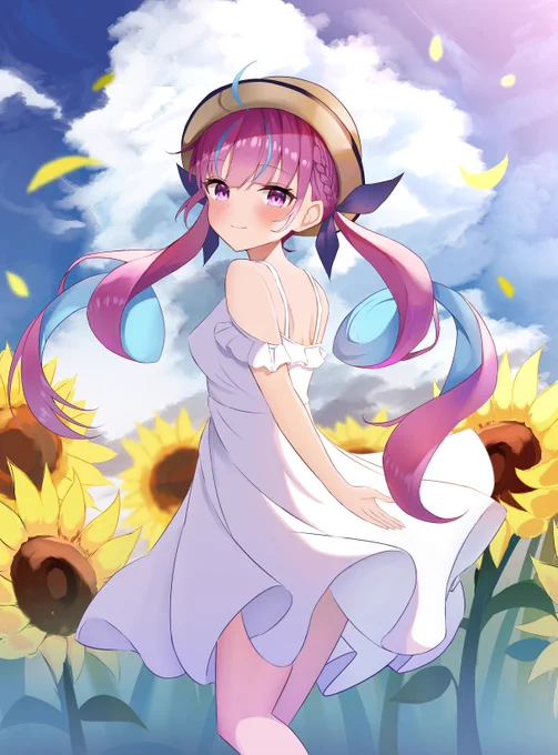 最高の夏だったよ #あくあーと 