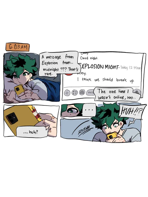 #bkdk the break up (1/5) 