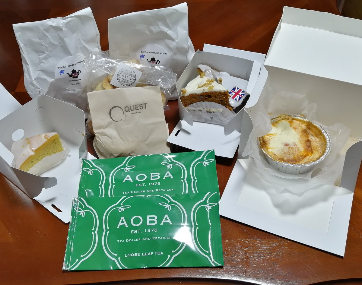 Impressions of the British Exhibition Blend Exclusive to the 2024 Nihonbashi Mitsukoshi British Exhibition - Togetter [トゥギャッター] - News Directory 3