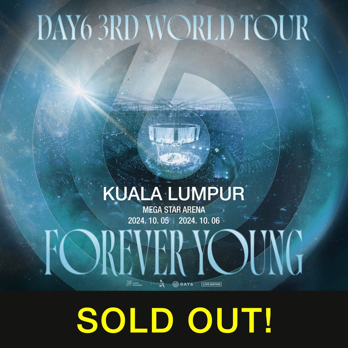 Live Nation Malaysia tweet media