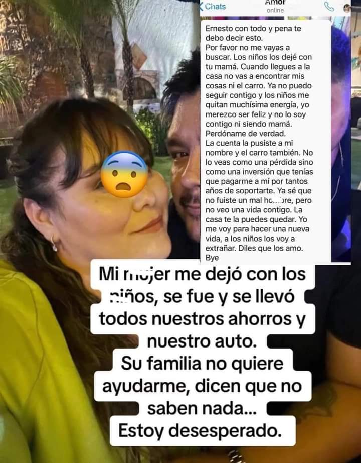 EL ELEGIDO tweet media