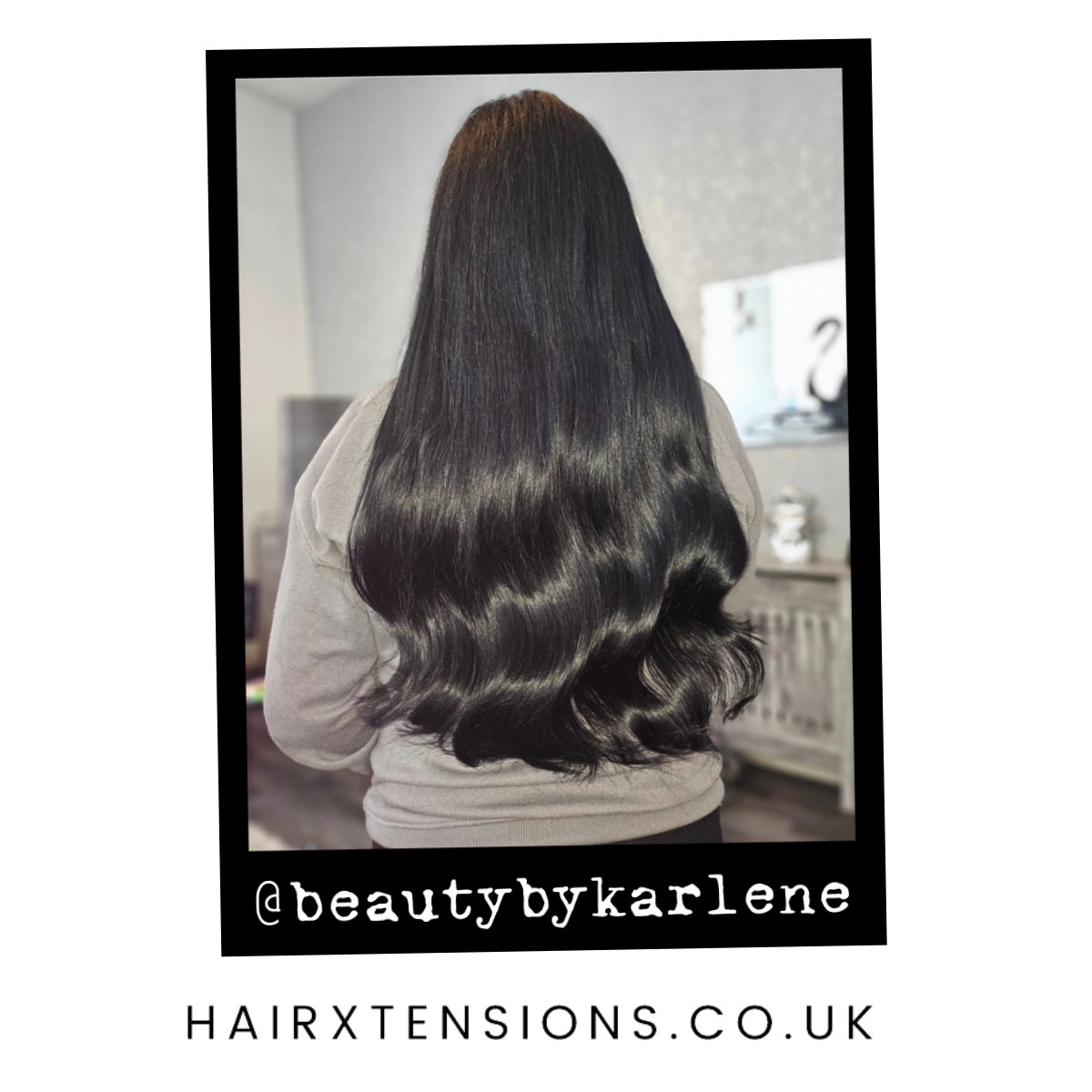 hair_xtensions's tweet photo. ๐๐ช๐ฝ๐พ๐ป๐ช๐ต ๐๐ต๐ช๐ฌ๐ด ๐ฃ๐ช๐น๐ฎ๐ผ ๐ค
100g of HairX Tapes fitted by @beautybykarlene using 22โ Jet Black to add length & thickness ๐
๐๏ธhttps://t.co/fLLUuhHYiA
#tapes #tapedhairextensions #humanhairextensions #blackextensions #hairoftheday #tapeinhairextensions #blackhair https://t.co/XRKwHlOzHz