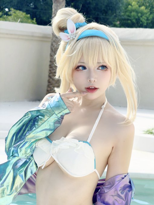 コスプレイヤー六二二同学（622）のTwitter画像2